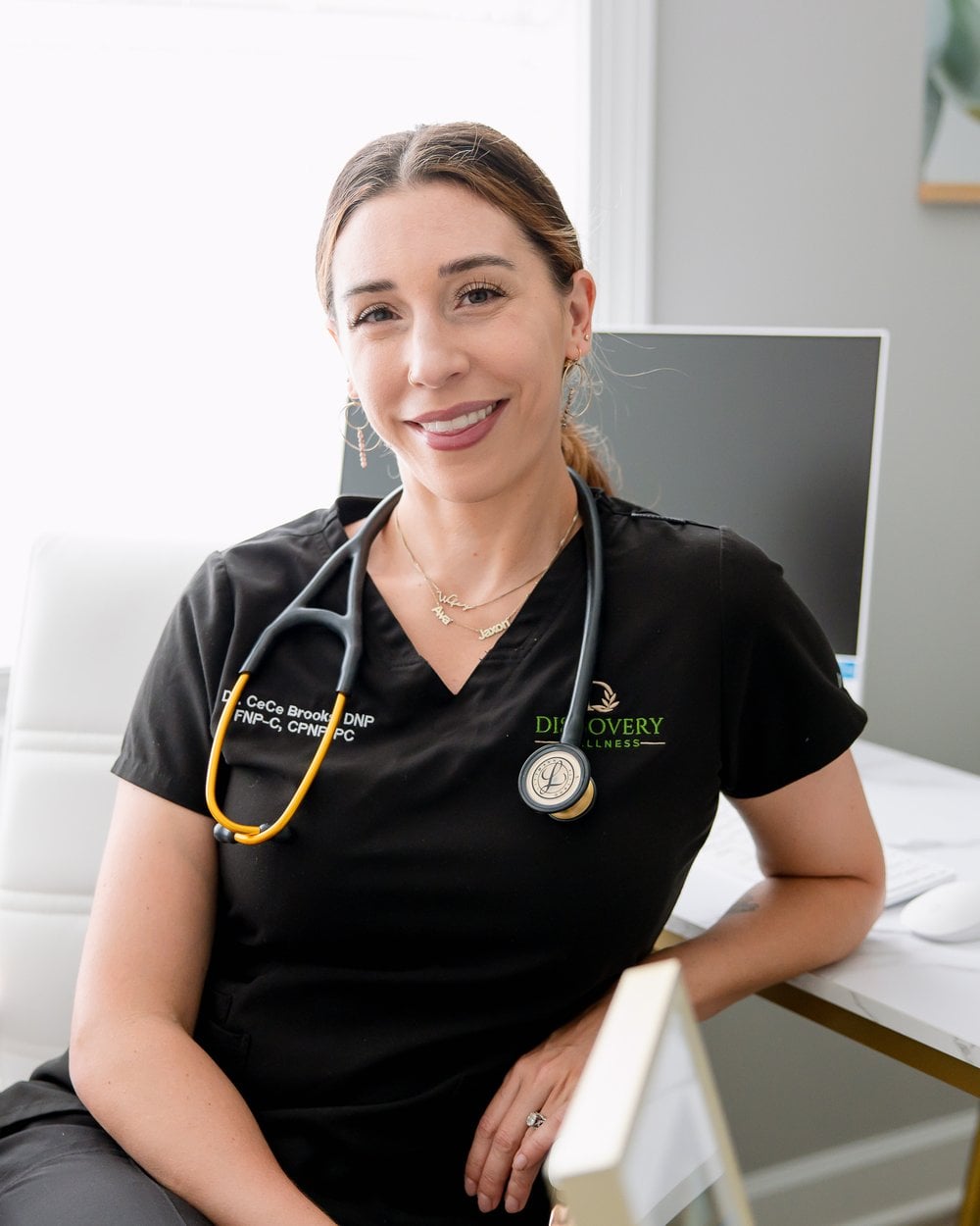 Dr. CeCe Brooks professional photo