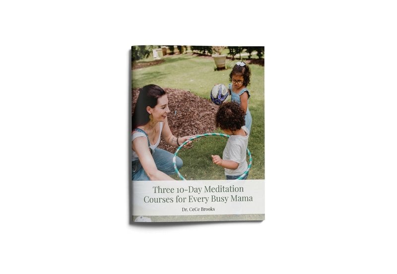 Three 10-Day Meditation Courses for Every Busy Mama