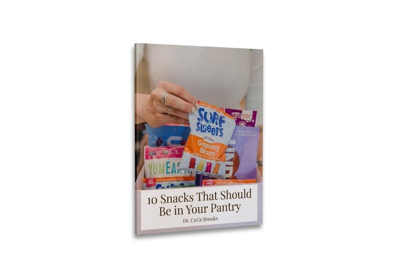 10 Snacks That Should Be in Your Pantry