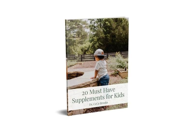 20 Must-Have Supplements for Kids