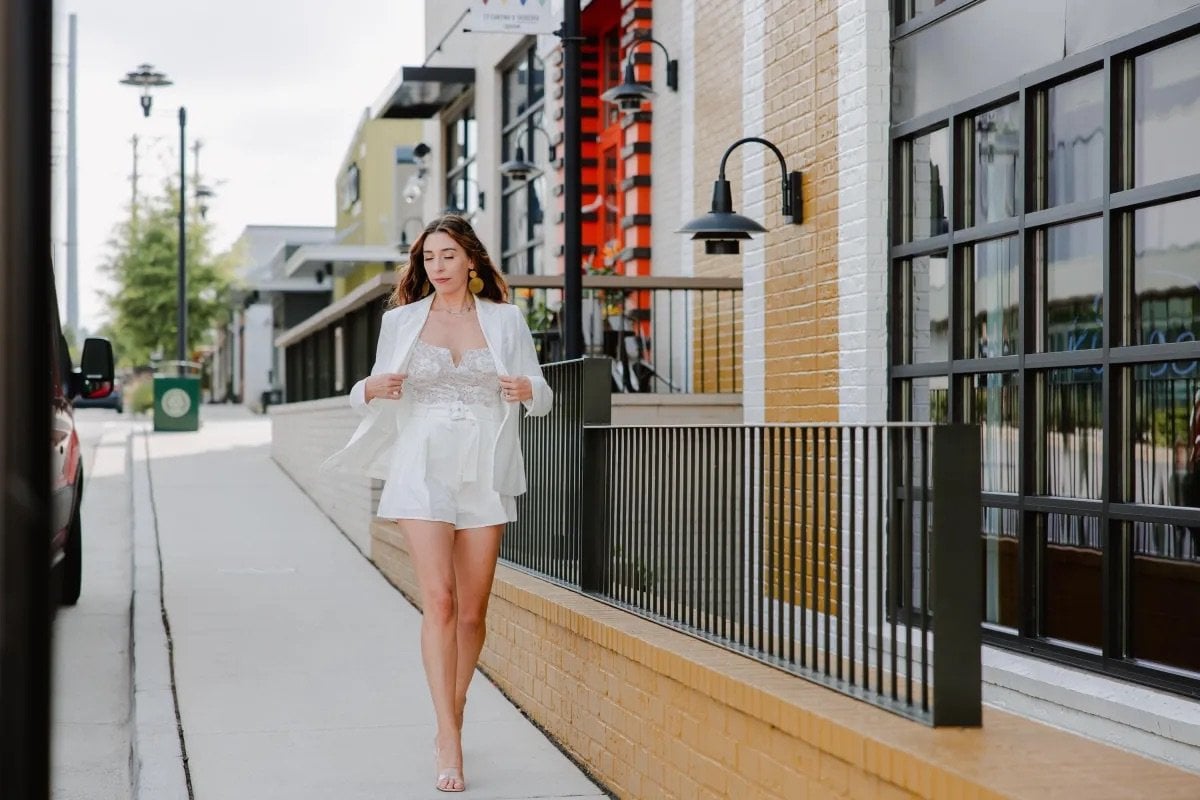 Dr. CeCe walking