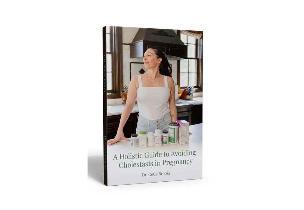 A Holistic Guide to Avoiding Cholestasis in Pregnancy