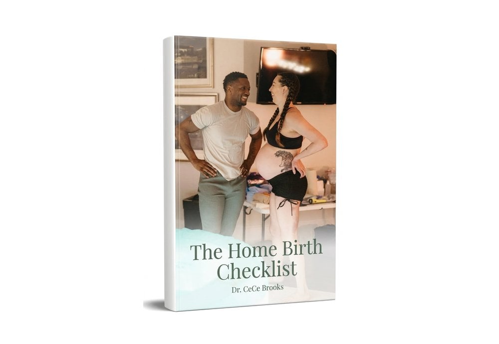 The Home Birth Essentials Checklist
