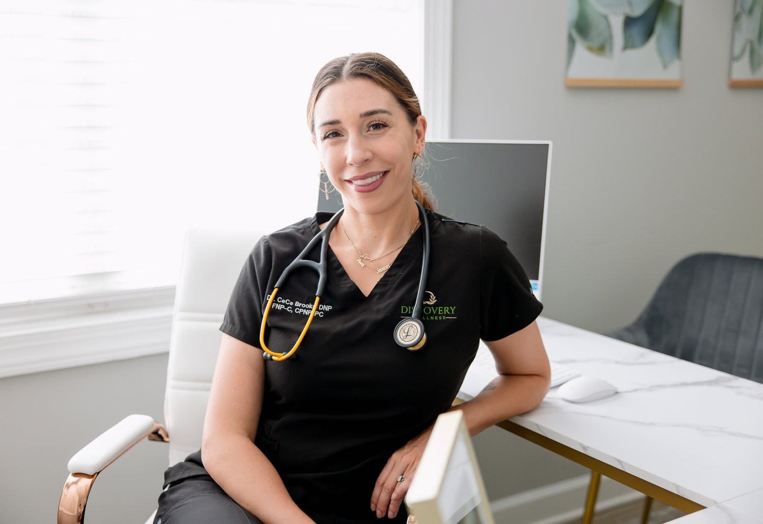 Home of CeCe Brooks Non-Toxic Visits