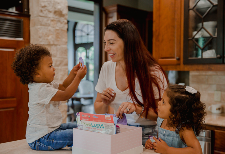 5 Healthy(er) + Delicious Guilt-Free Treats Your Kids Will Love!