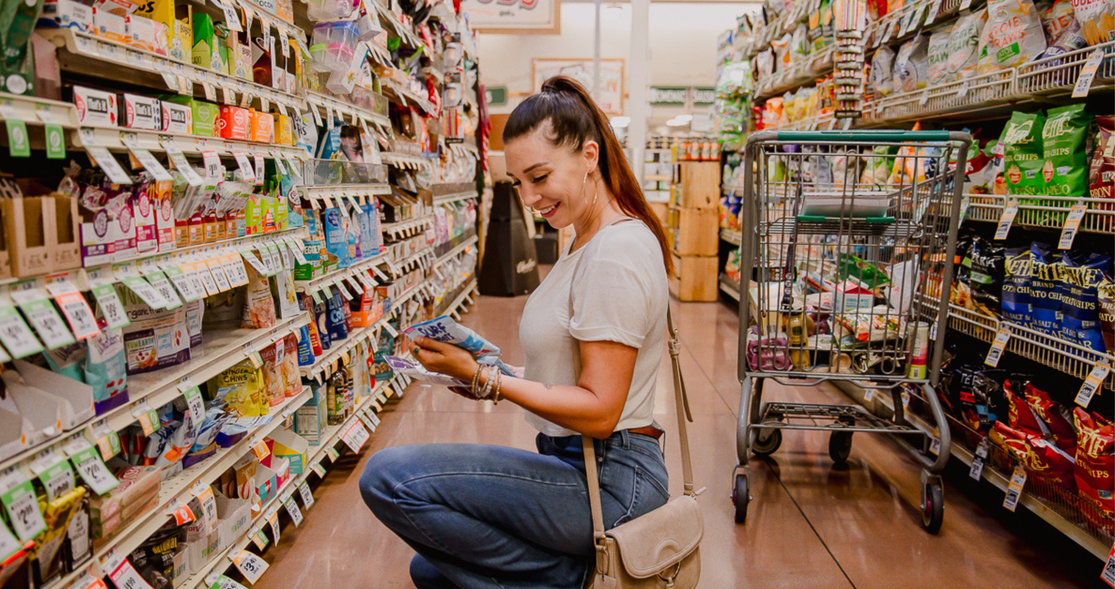 10 Tips on Navigating the Grocery Store