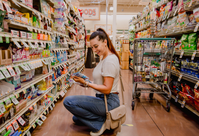 10 Tips on Navigating the Grocery Store