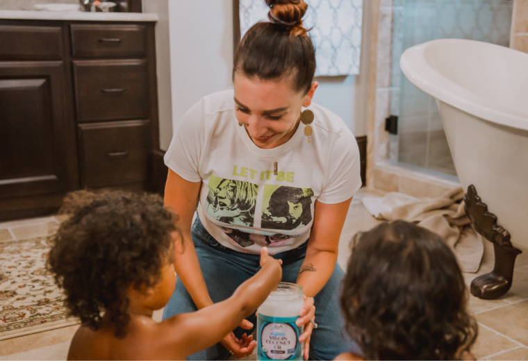 Dear Mama: You Are a SuperHero.