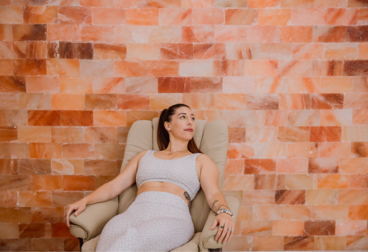 Halotherapy: Top Benefits of A Salt Room