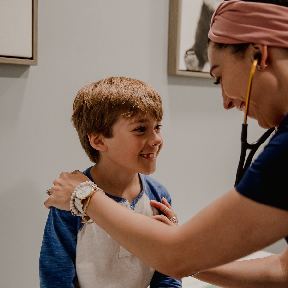 cranial osteopathy