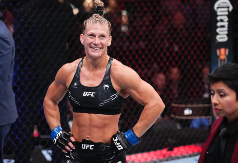 Exploring Kayla Harrison’s Transformation: From Pain to Purpose