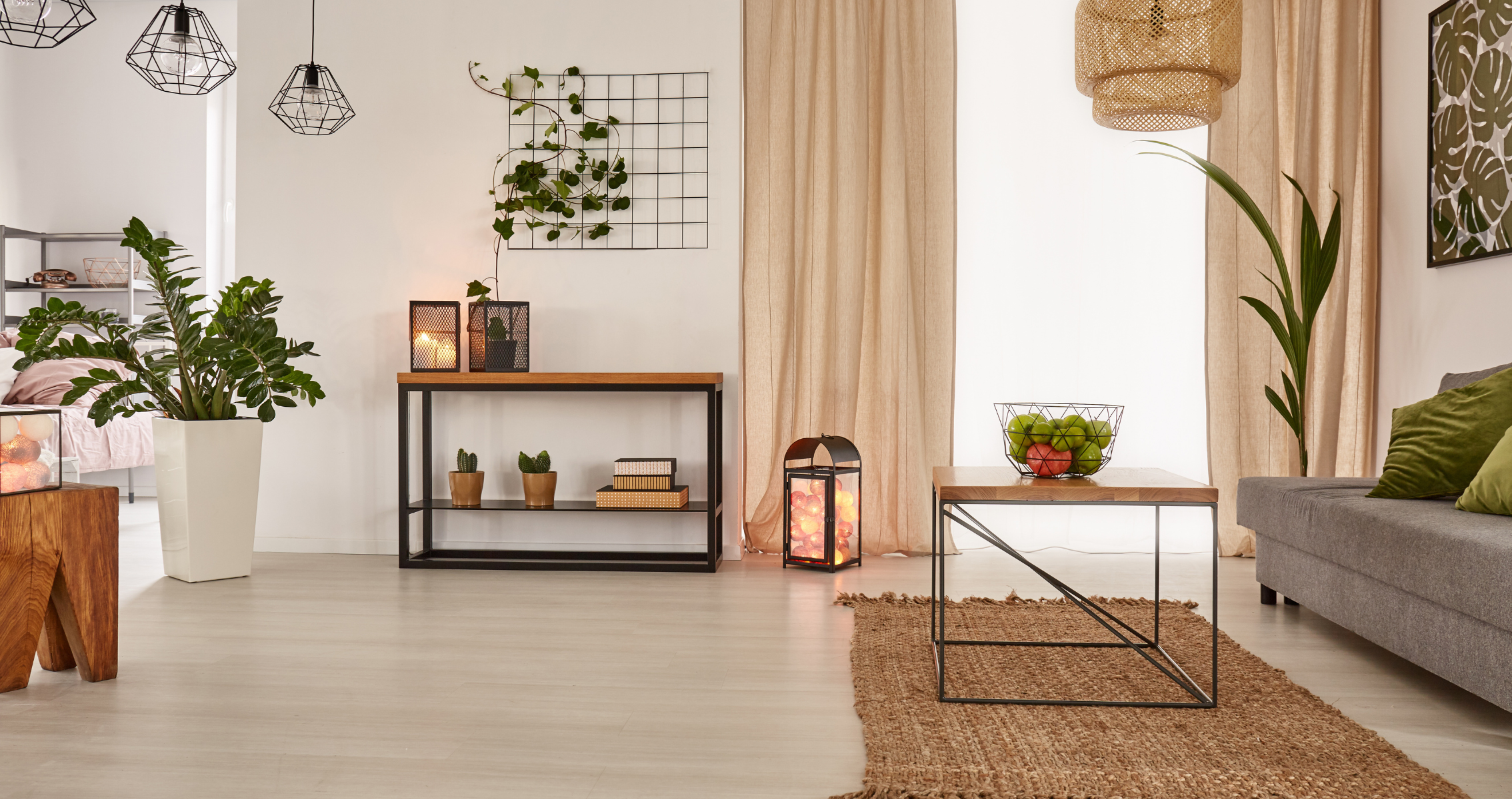 Home environment