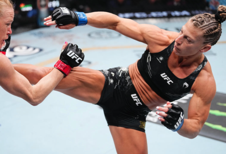 Rediscovering Triumph: Kayla Harrison’s Journey of Healing and Growth