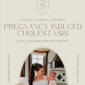 A Holistic Guide to Avoiding Cholestasis in Pregnancy