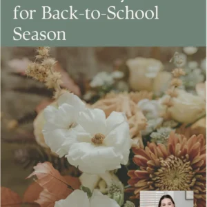 Fall Into Wellness: A Holistic Family Guide for Back-to-School Season