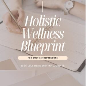 Holistic Wellness Blueprint for Busy Entrepreneurs | Self-Care, Energy & Productivity Guide