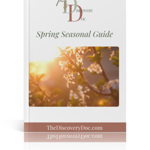 Spring Seasonal Guide