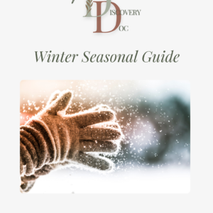 Winter Seasonal Guide